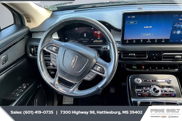 Used 2021 Lincoln Nautilus FWD w/ Equipment Group 101A image 5