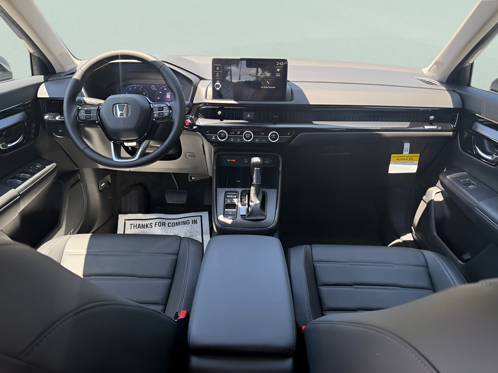 New 2026 Honda CR-V EX-L image 14