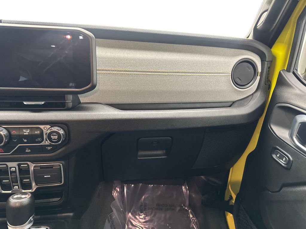 Used 2024 Jeep Wrangler Sport S AWD/4WD image 56