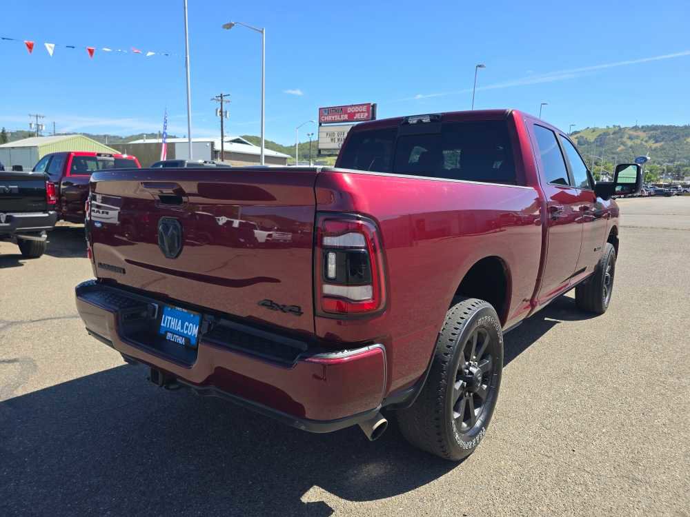 Used 2024 RAM 2500 Laramie w/ Night Edition AWD/4WD image 5