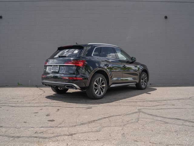Certified 2023 Audi Q5 2.0T Prestige w/ Prestige Package AWD/4WD image 7