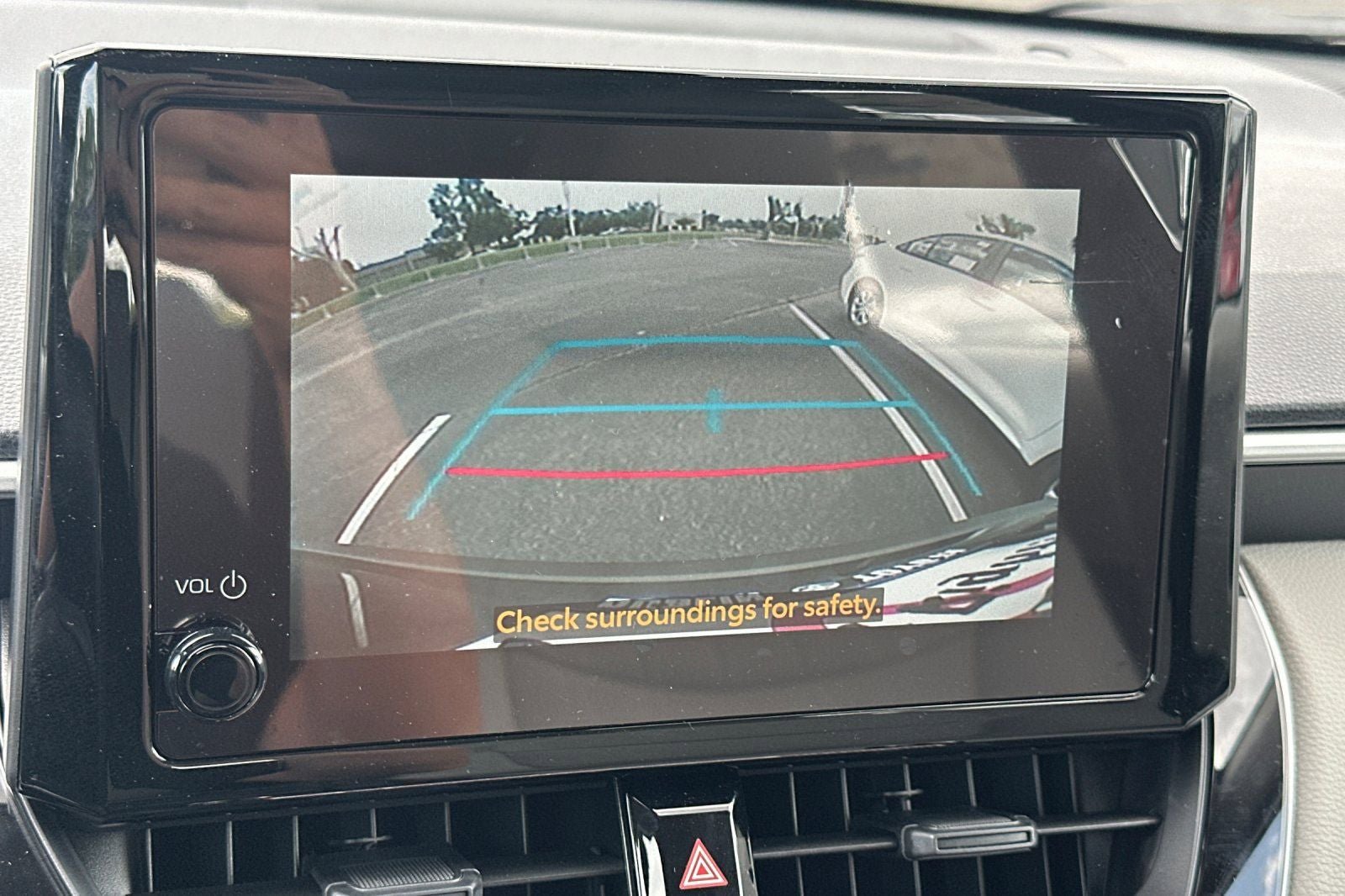 New 2026 Toyota Corolla Cross L FWD image 21