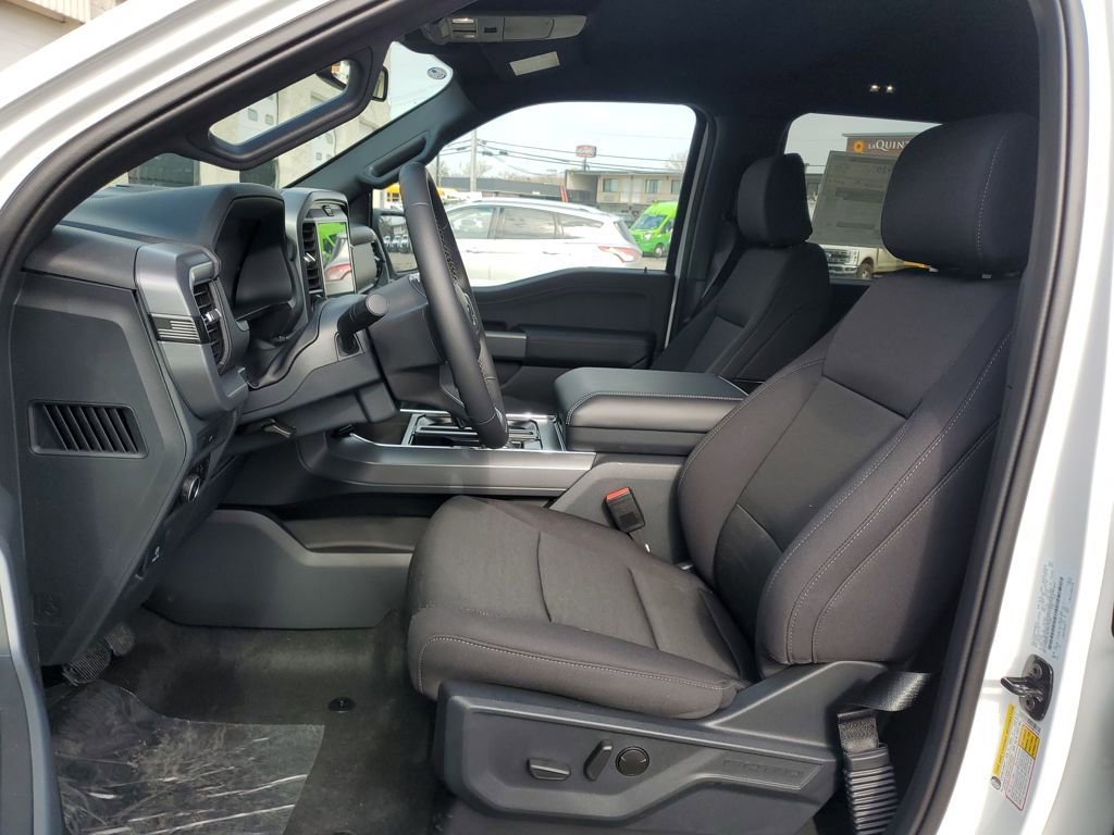 New 2026 Ford F150 XLT w/ Equipment Group 302A MID image 16