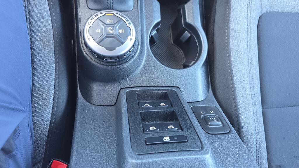 Certified 2023 Ford Bronco 4-Door image 36