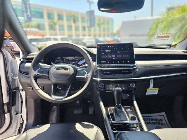 New 2026 Jeep Compass Latitude AWD/4WD image 26