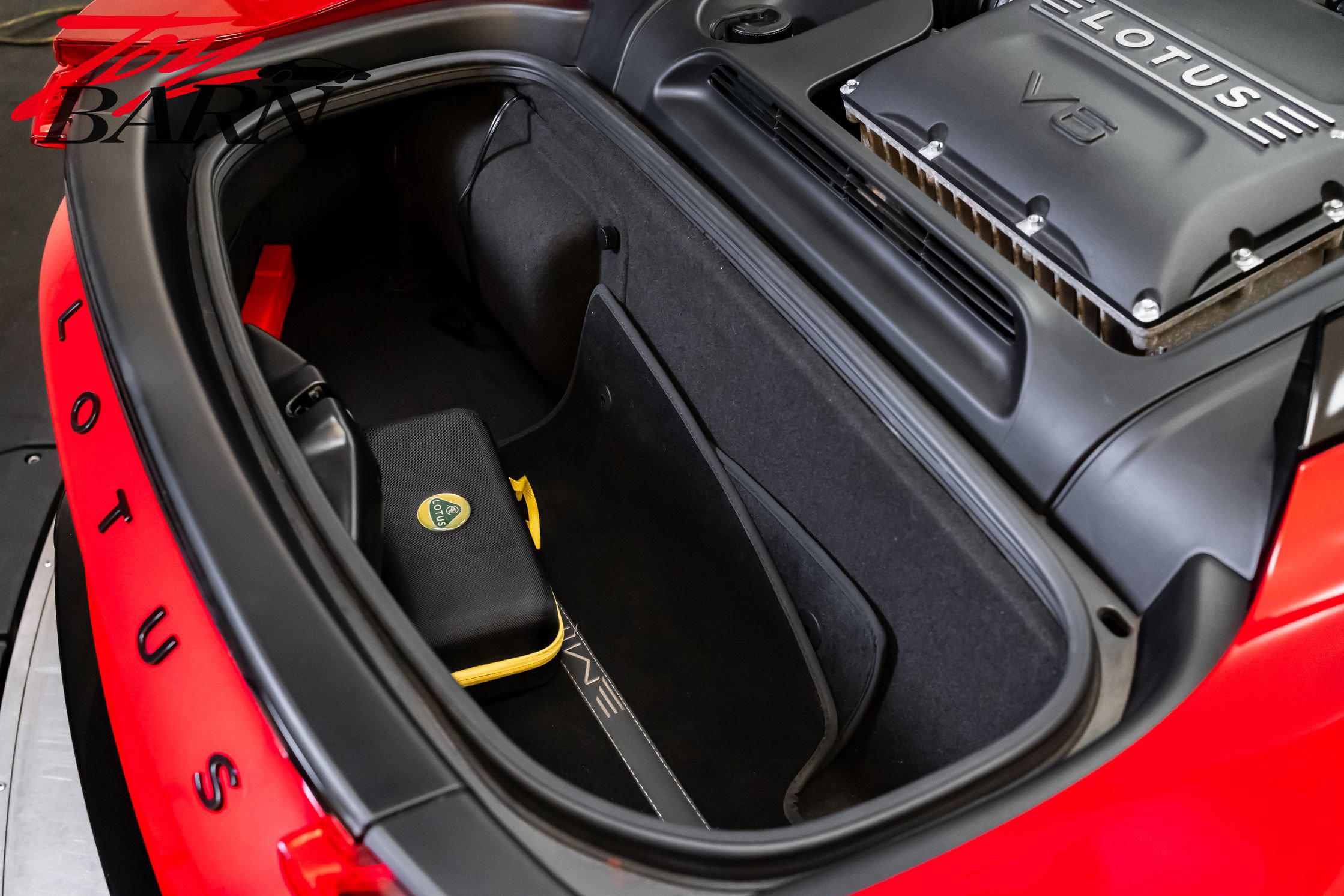 Used 2025 Lotus Emira RWD image 47