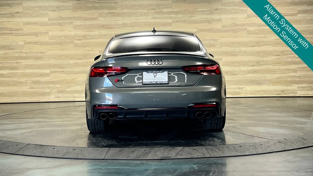 Used 2025 Audi S5 Premium Plus w/ Premium Plus Package AWD/4WD image 18
