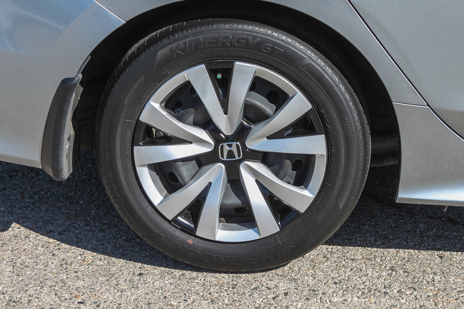 Certified 2024 Honda Civic LX image 12