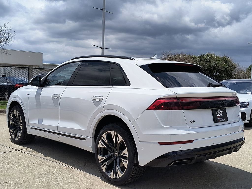 New 2025 Audi Q8 Premium Plus image 3