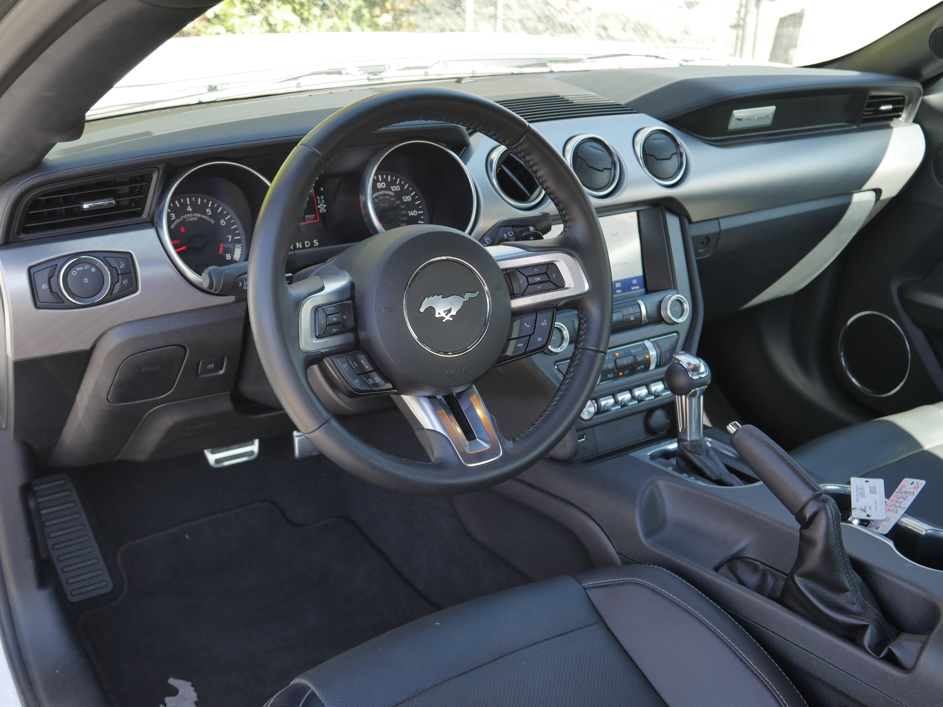 Used 2022 Ford Mustang GT Premium w/ Ford Safe & Smart Package image 4