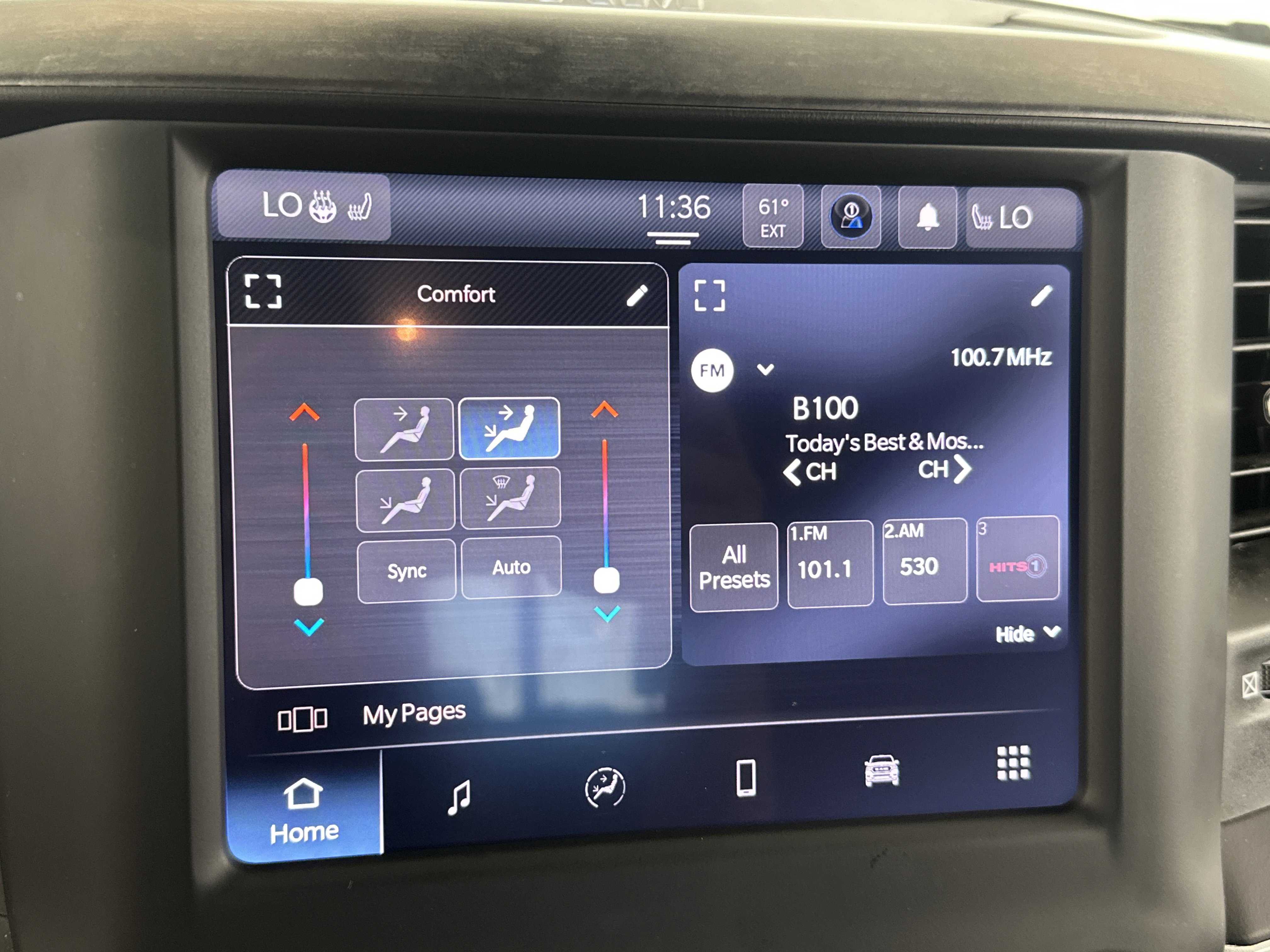 Used 2022 RAM 1500 Big Horn image 19