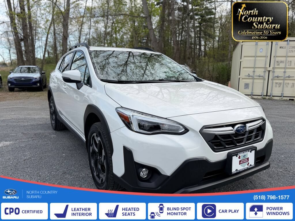 Certified 2023 Subaru Crosstrek 2.5i Limited AWD/4WD image 1