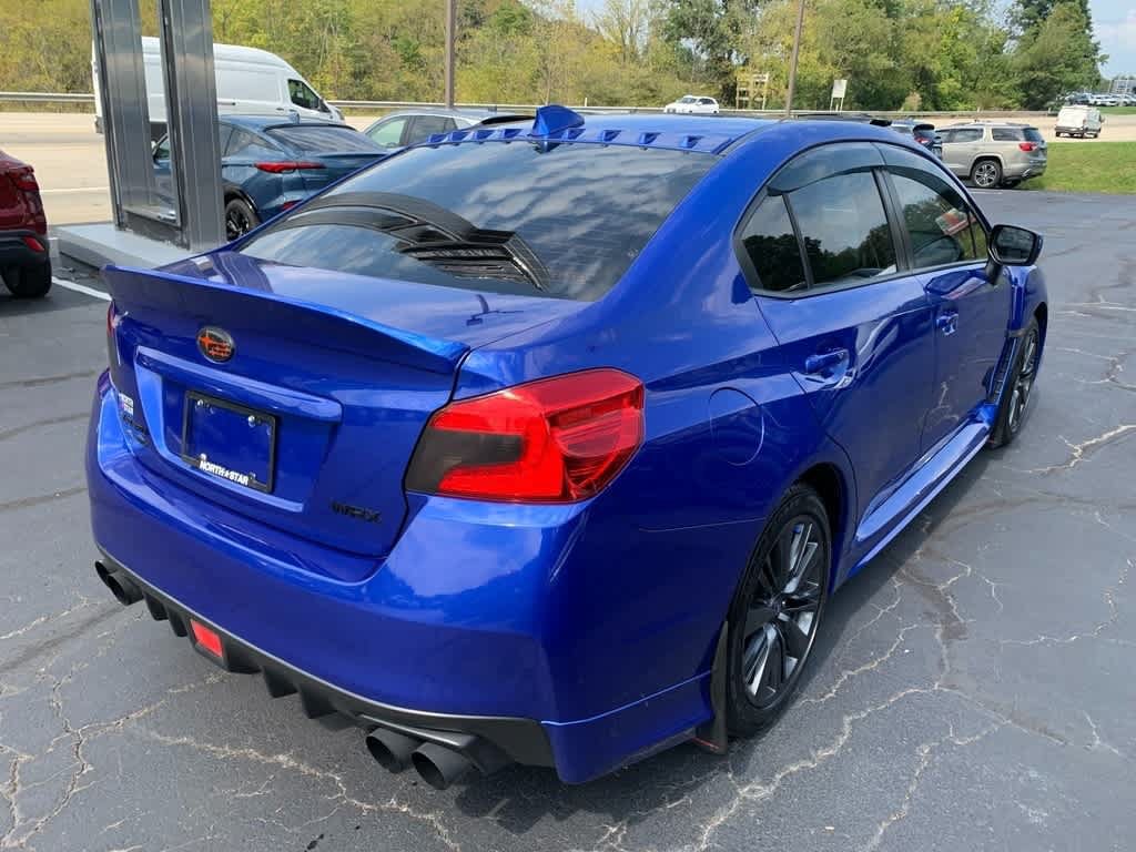 Used 2019 Subaru WRX AWD/4WD image 7