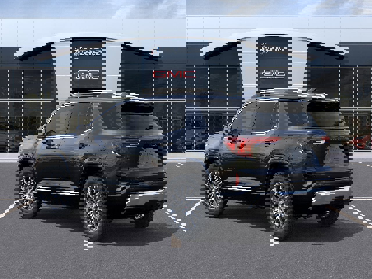 New 2026 GMC Terrain Denali image 3