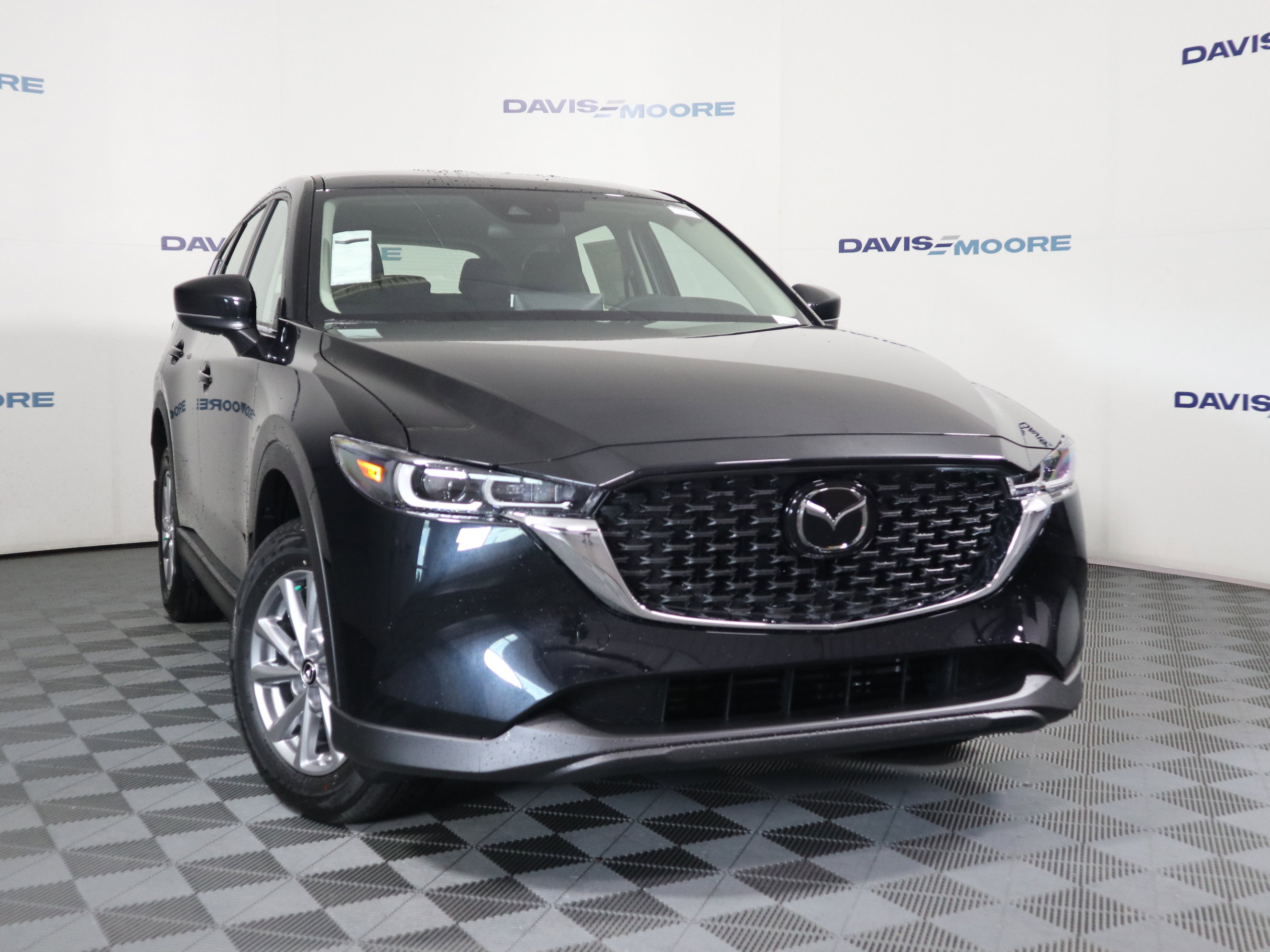 New 2025 MAZDA CX-5 AWD 2.5 S video 2