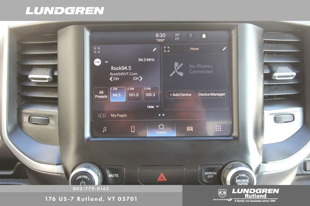 Used 2022 RAM 1500 Big Horn AWD/4WD image 20