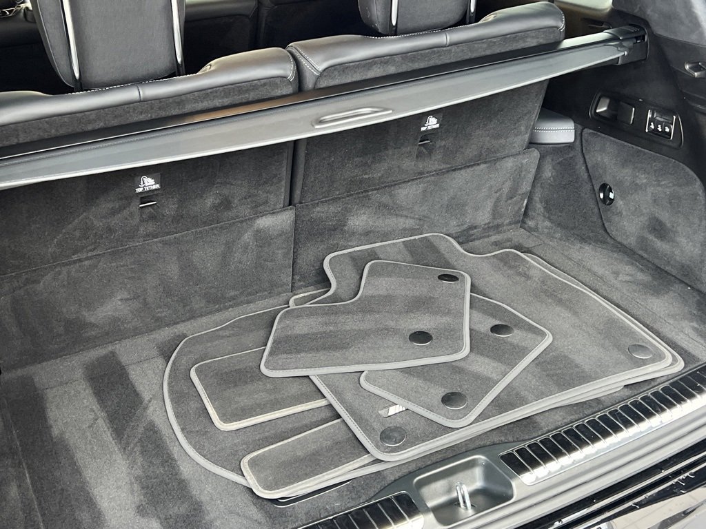 Used 2022 Mercedes-Benz GLS 63 AMG 4MATIC image 21