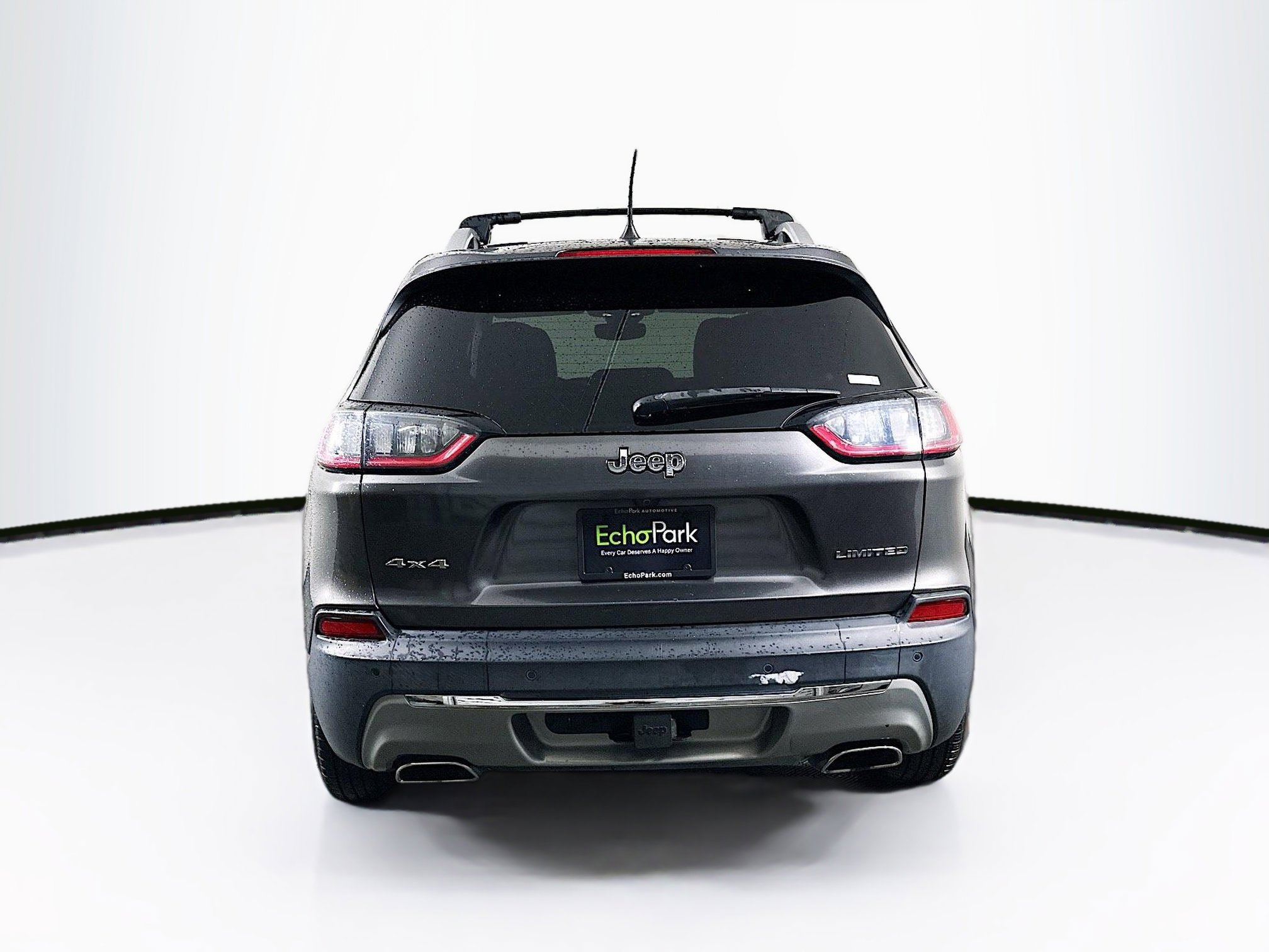Used 2019 Jeep Cherokee Limited w/ Luxury Group AWD/4WD image 7