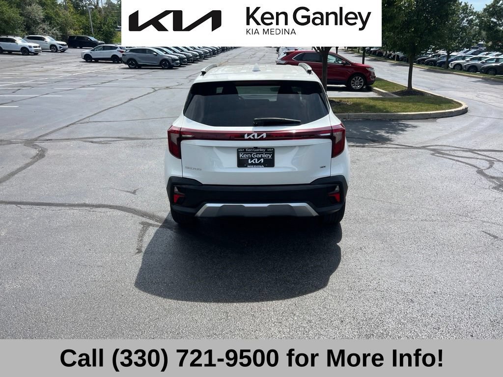 Certified 2024 Kia Seltos S AWD/4WD image 13
