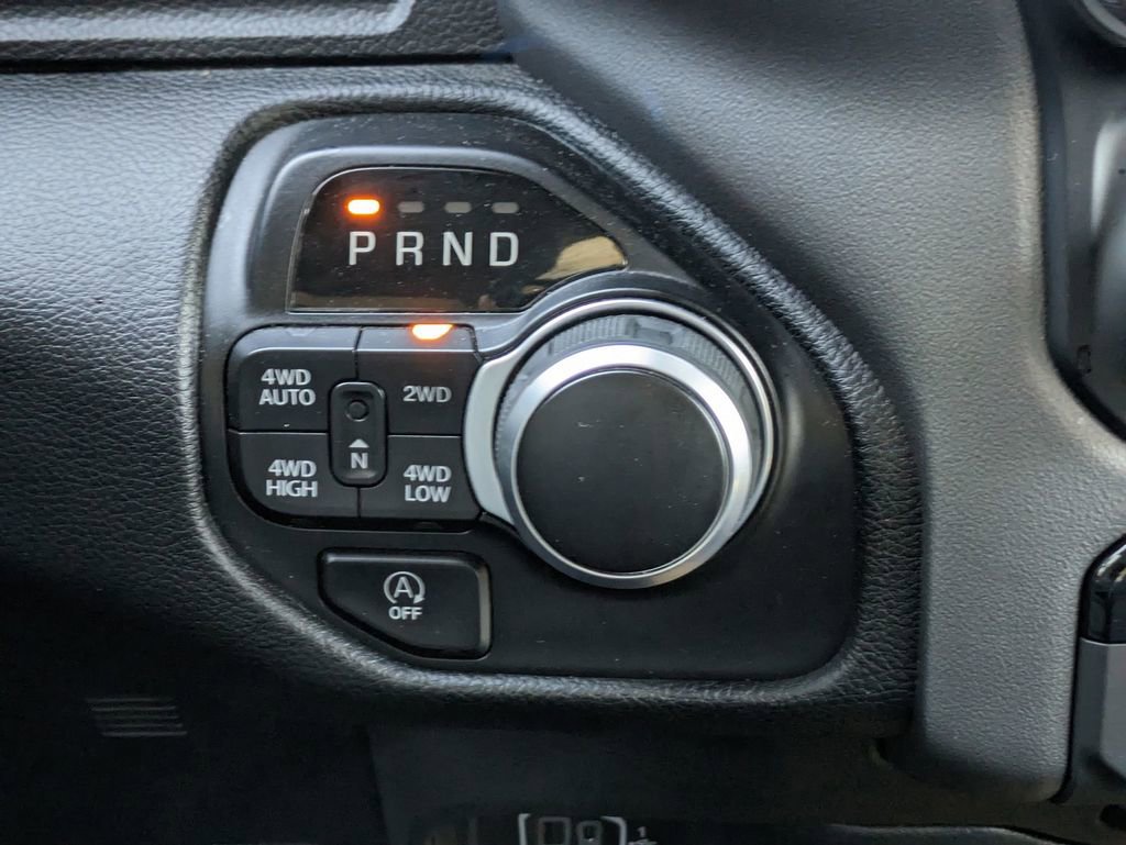 Used 2022 RAM 1500 Big Horn image 24