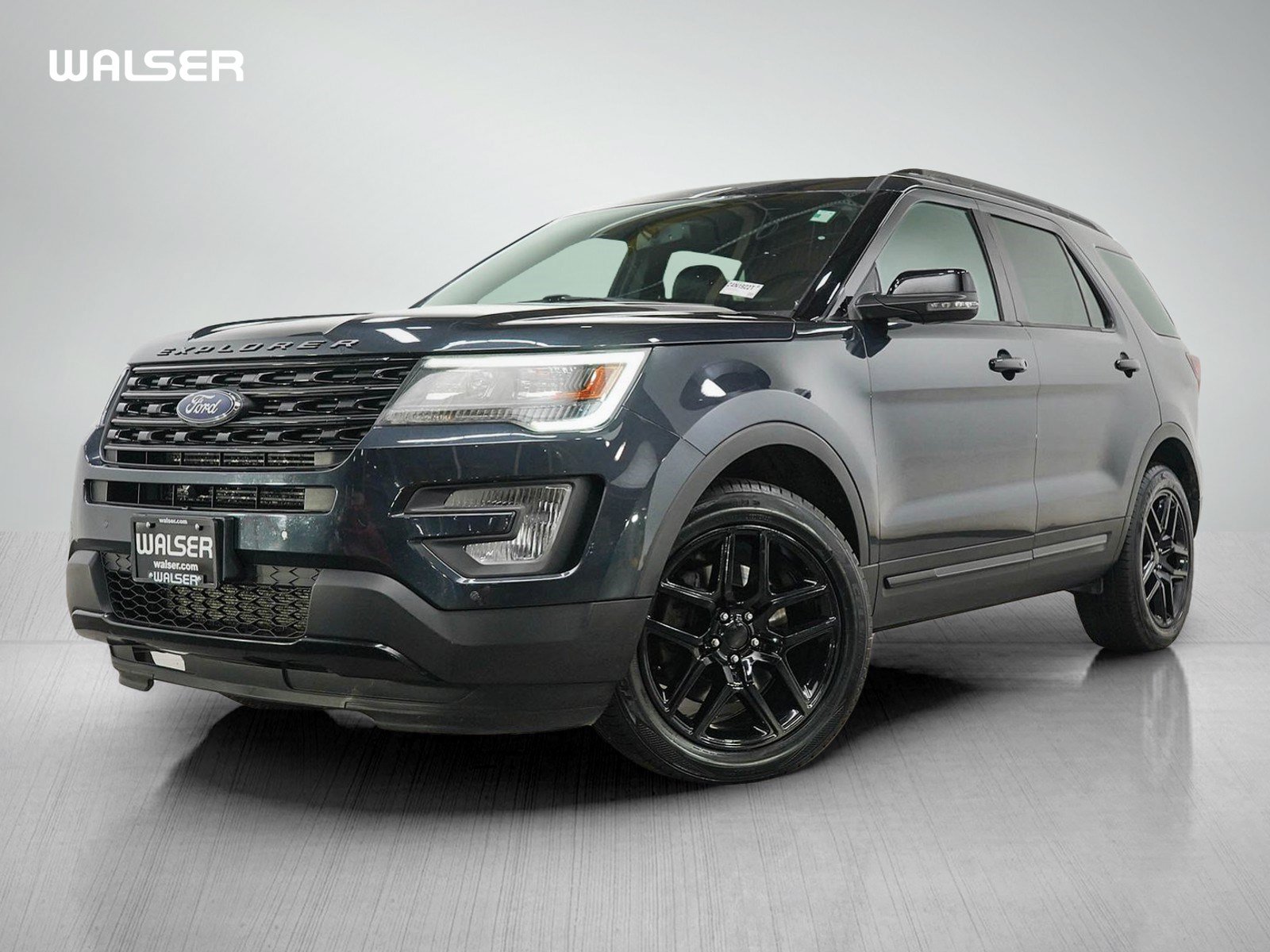 Used 2017 Ford Explorer Sport w/ Equipment Group 401A AWD/4WD image 1