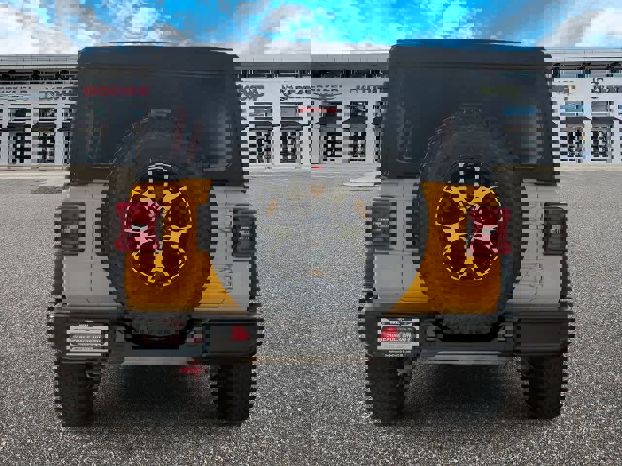 Used 2021 Jeep Wrangler Unlimited Rubicon image 7