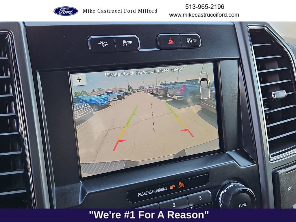 Used 2018 Ford F150 XLT w/ Equipment Group 302A Luxury AWD/4WD image 19