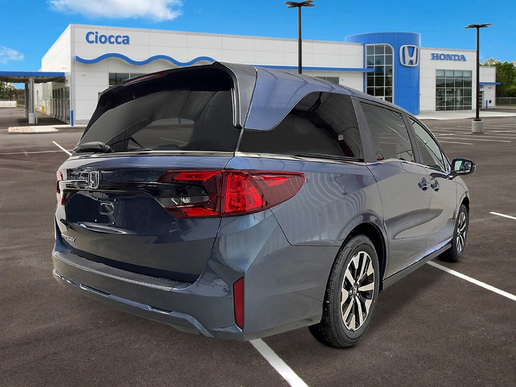 New 2027 Honda Odyssey EX-L image 5