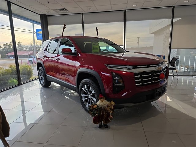 New 2026 Chevrolet Equinox LT w/ Convenience Package II image 2