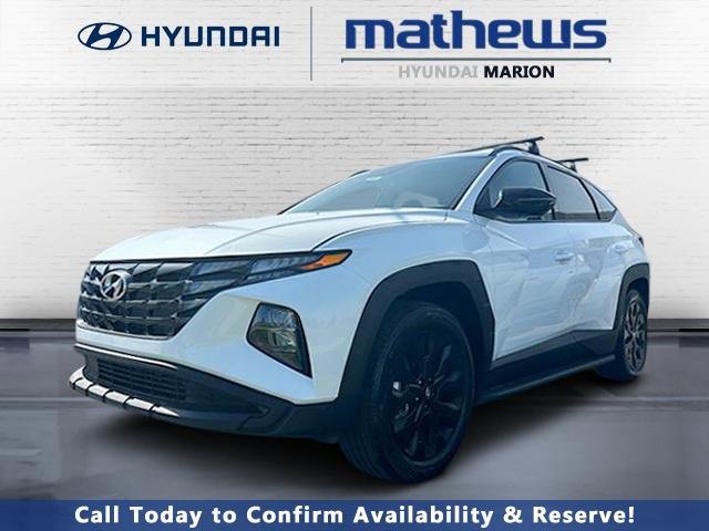 New 2024 Hyundai Tucson XRT image 1