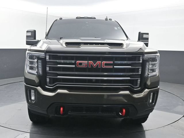 Used 2023 GMC Sierra 2500 AT4 w/ AT4 Preferred Package AWD/4WD image 11