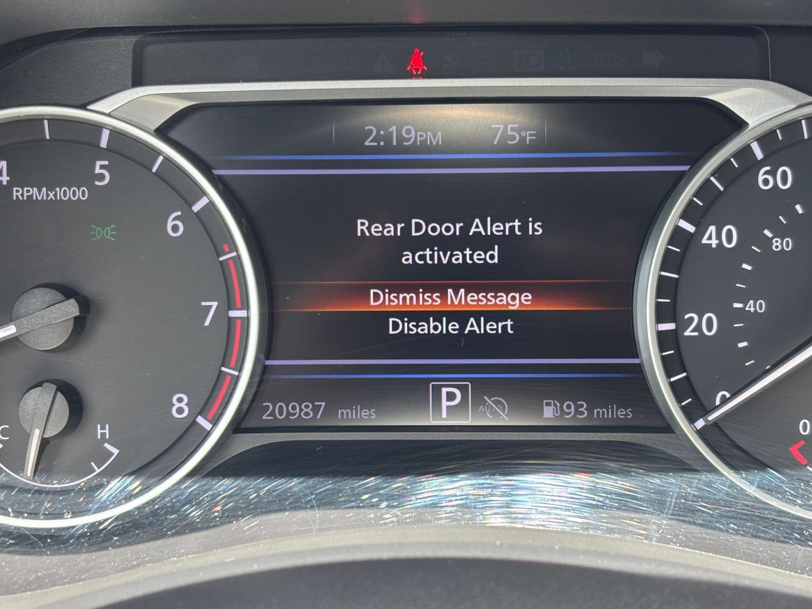 Used 2025 Nissan Sentra SV FWD image 38