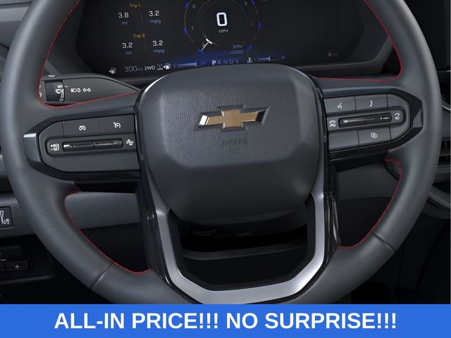 New 2026 Chevrolet Colorado W/T w/ Advanced Trailering Package AWD/4WD image 19