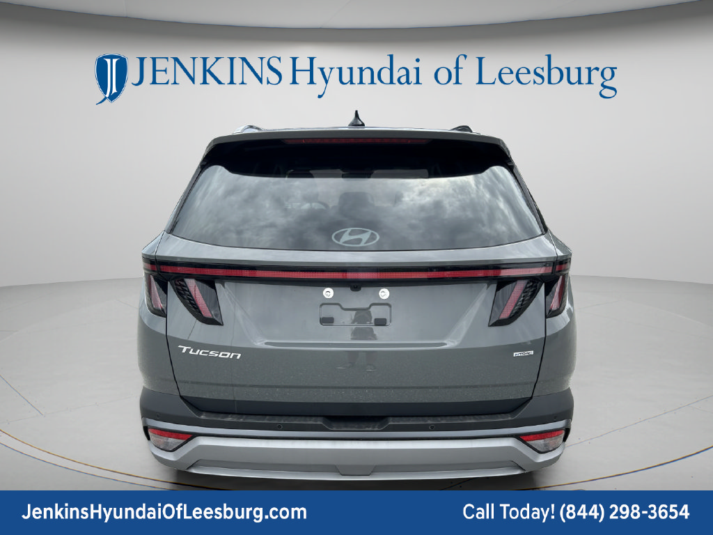 Certified 2025 Hyundai Tucson SEL FWD image 6
