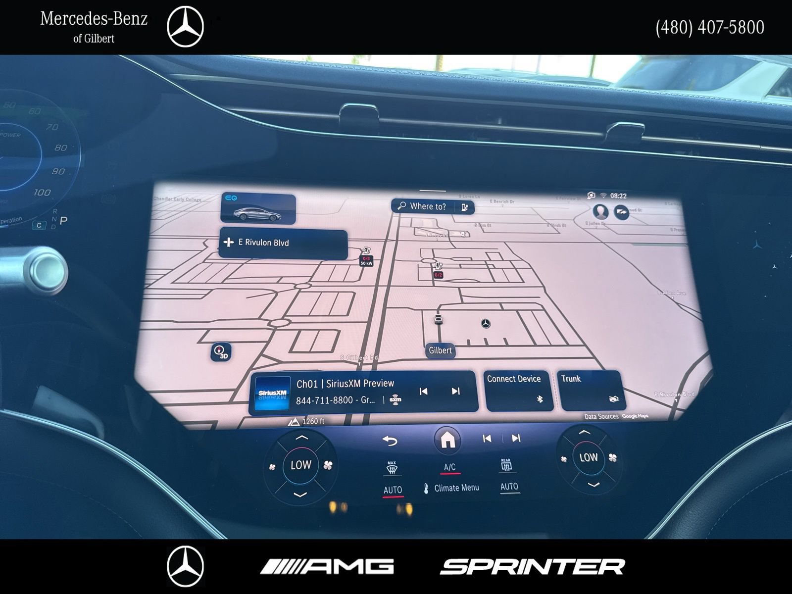 Certified 2024 Mercedes-Benz EQS 450+ Sedan image 25