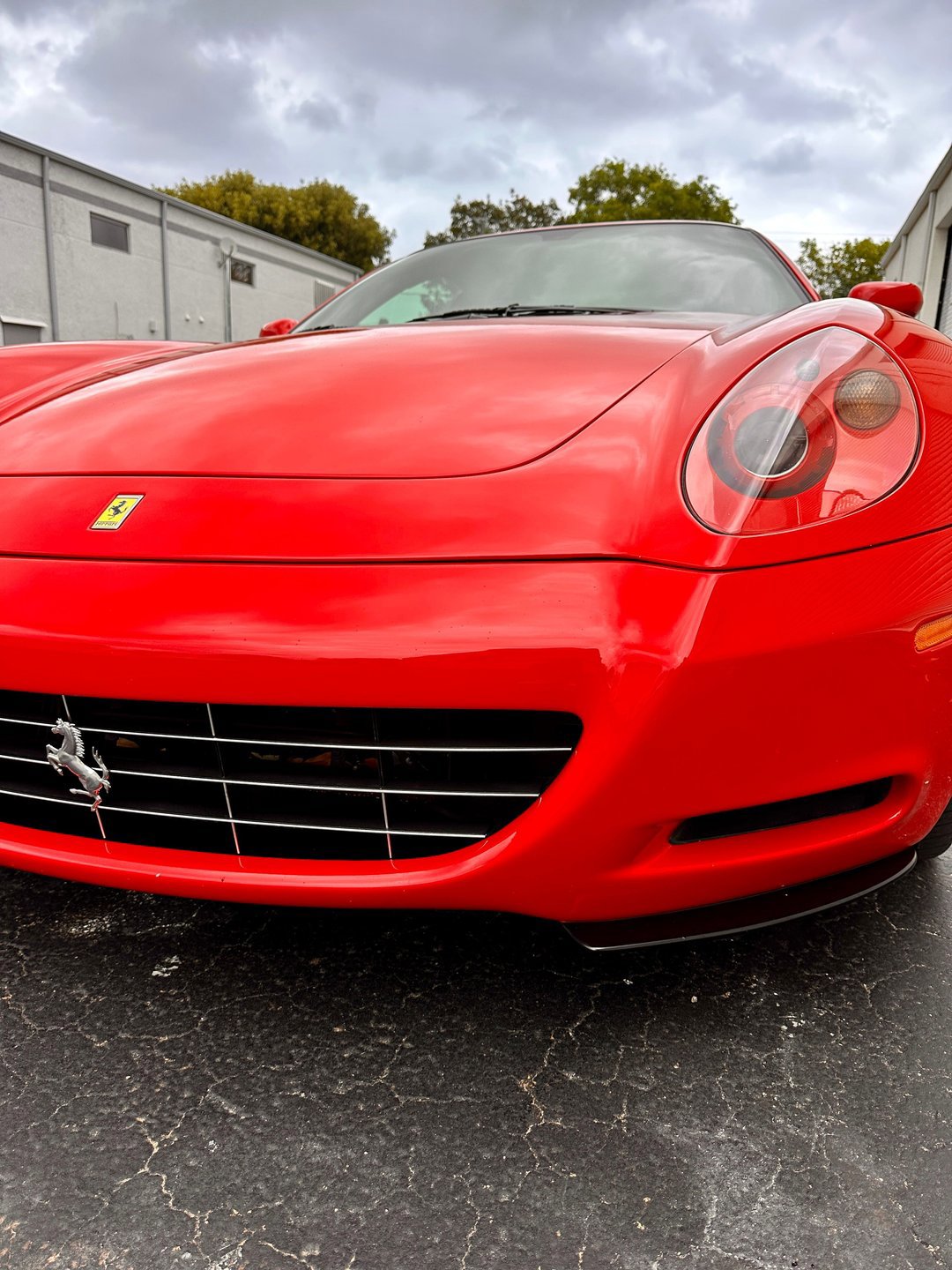 Used 2005 Ferrari 612 Scaglietti RWD image 23