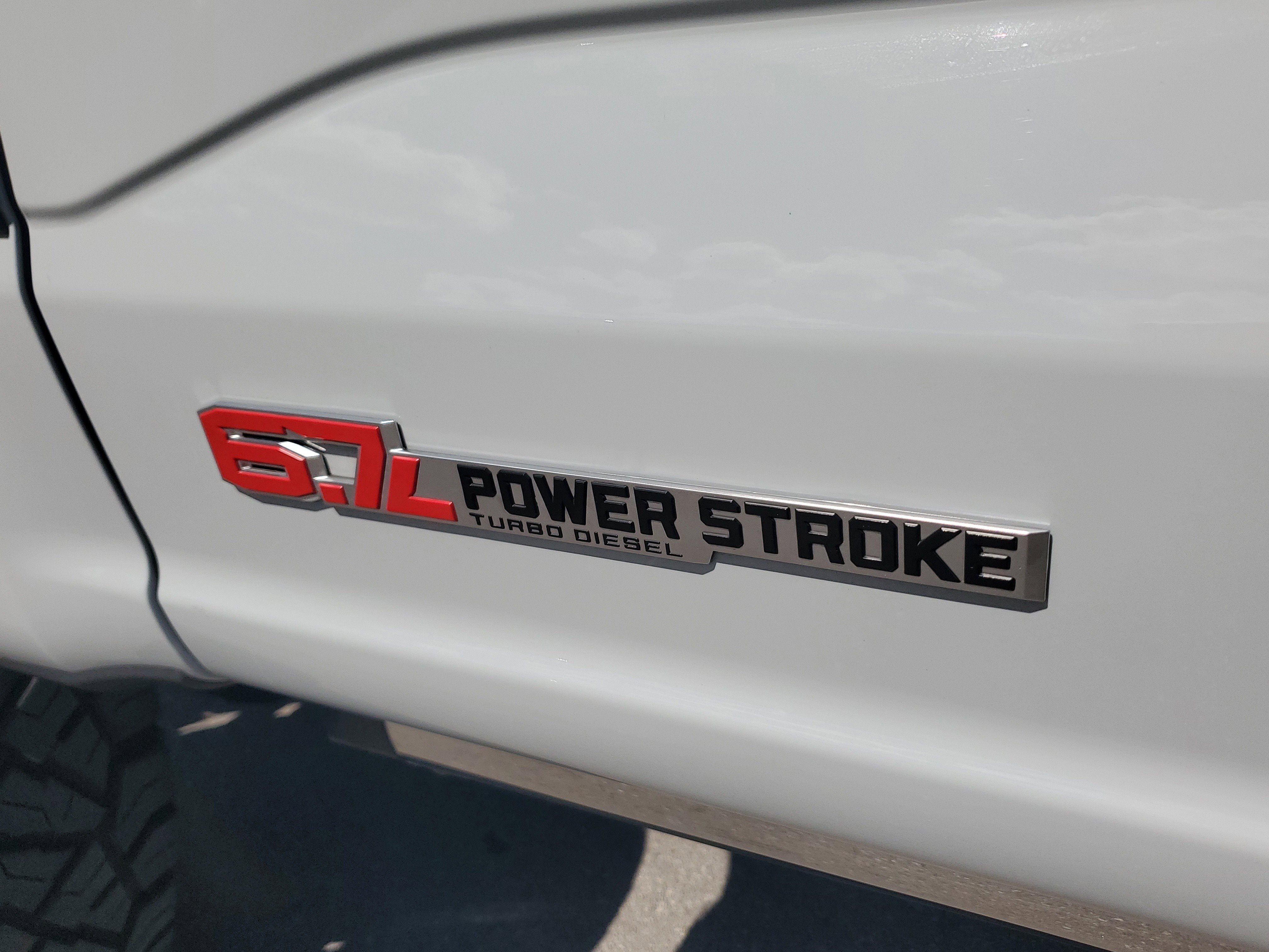 Used 2025 Ford F350 Platinum image 28