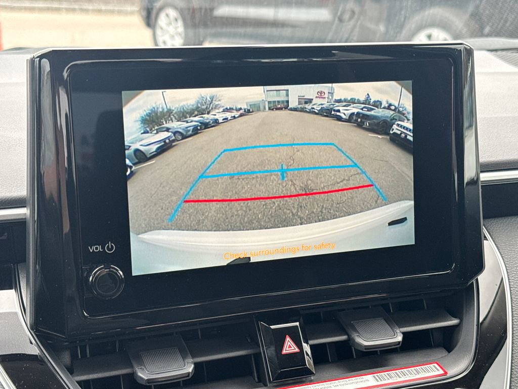 New 2026 Toyota Corolla LE FWD image 25