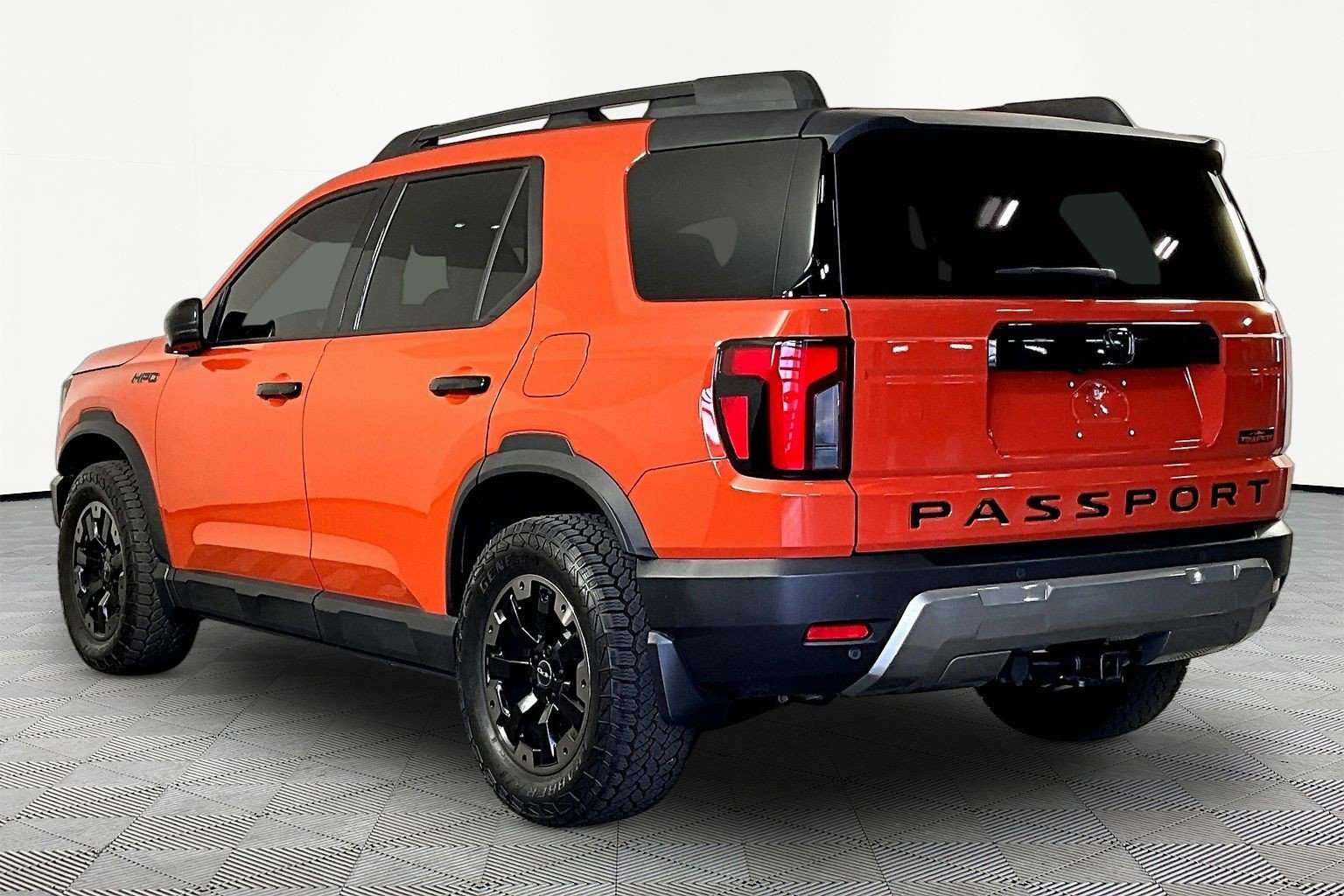 Used 2026 Honda Passport TrailSport Elite image 4