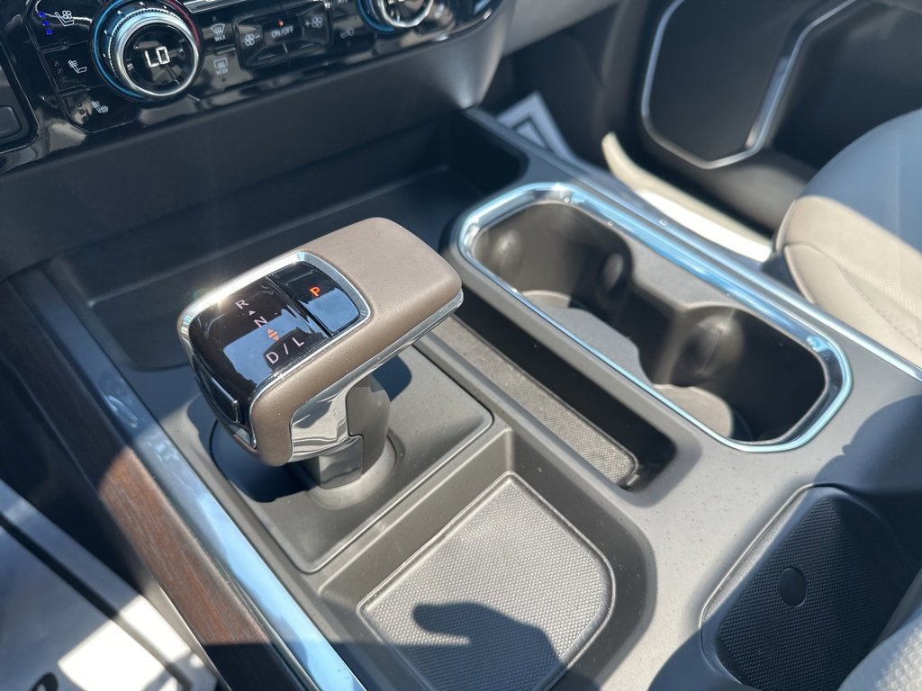 New 2026 GMC Sierra 1500 SLT w/ SLT Premium Package image 25