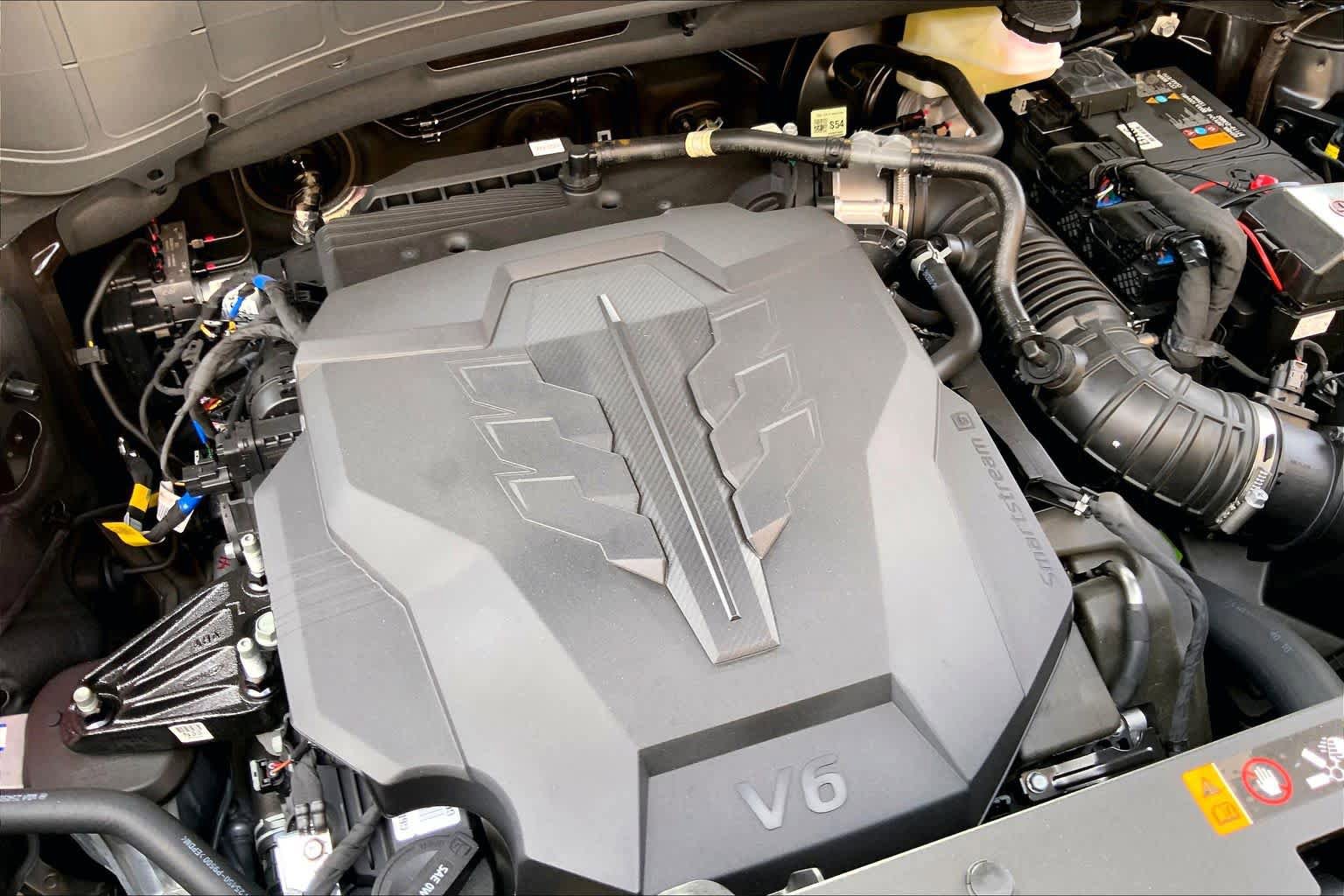 New 2026 Hyundai Palisade SE FWD image 17