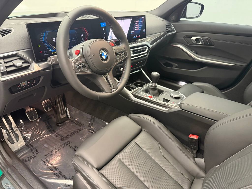 Used 2024 BMW M3 w/ Executive Package image 4