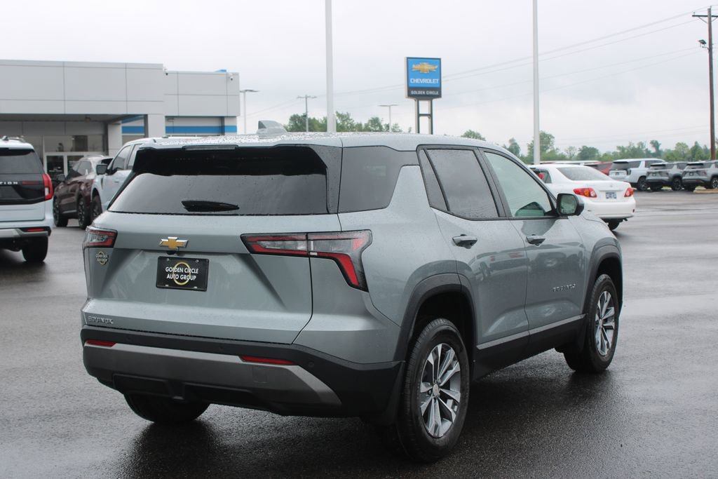 New 2026 Chevrolet Equinox LT FWD image 9