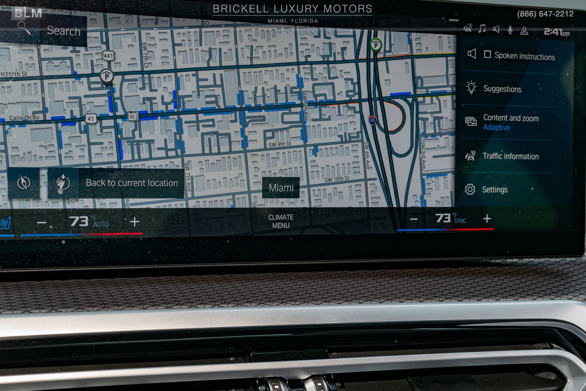 Used 2024 BMW M4 Competition w/ Executive Package RWD image 48