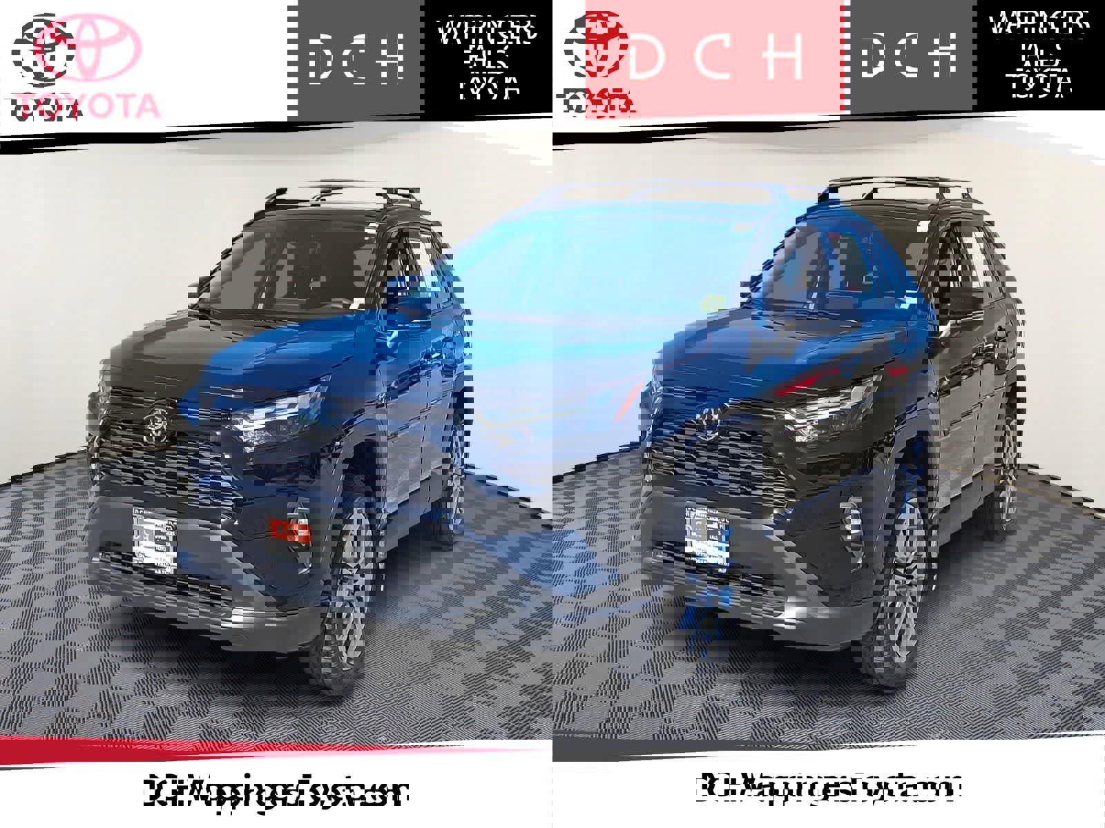 Certified 2025 Toyota RAV4 XLE Premium w/ Weather Package image 1