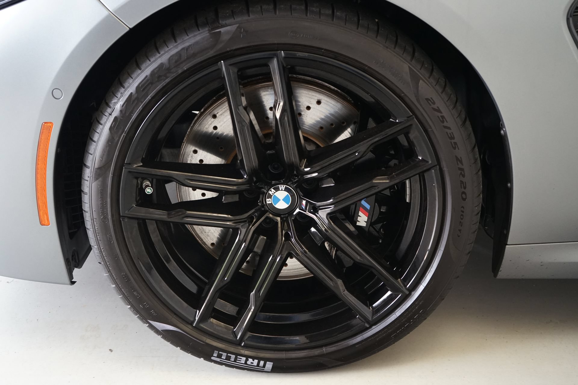 Used 2024 BMW M8 Competition w/ Driving Assistance Package AWD/4WD image 30