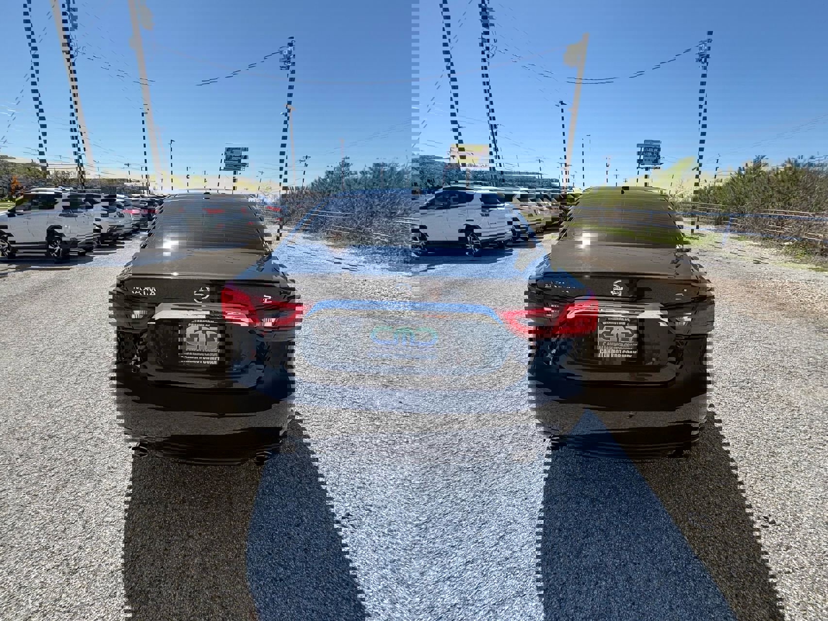 Used 2018 Nissan Maxima 3.5 SL image 6