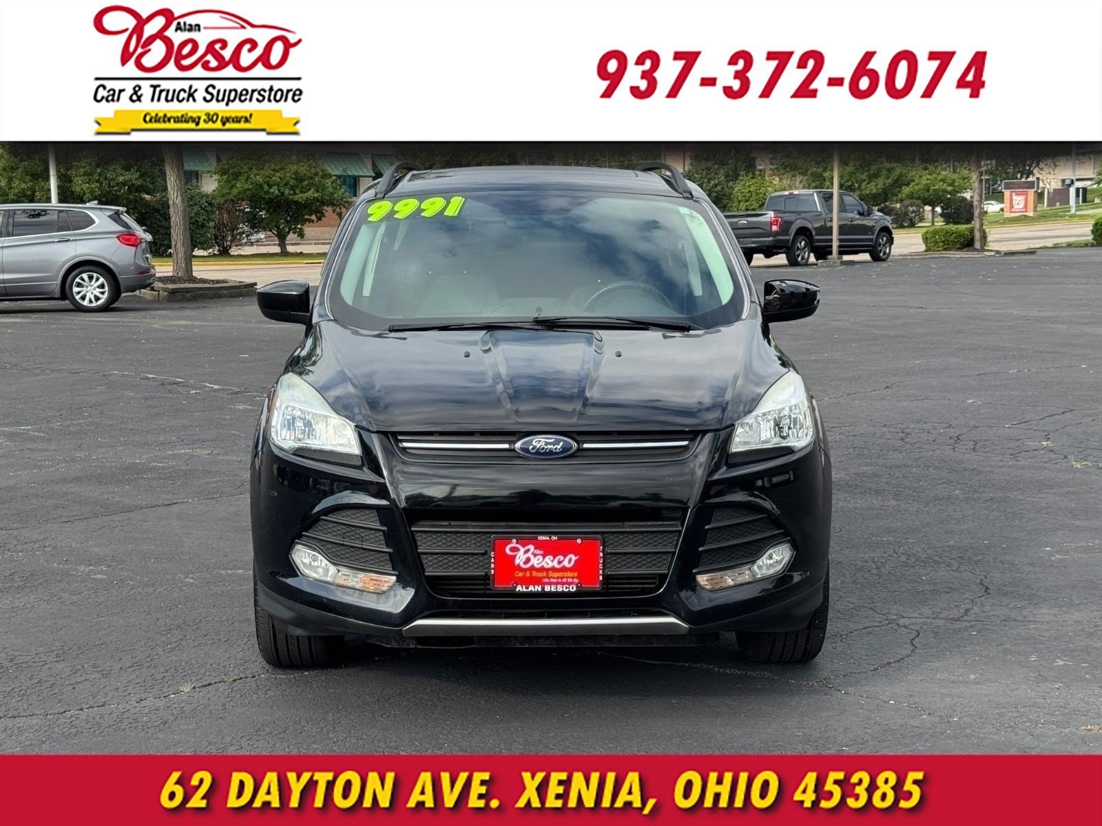 Used 2016 Ford Escape SE w/ Equipment Group 201A AWD/4WD image 2