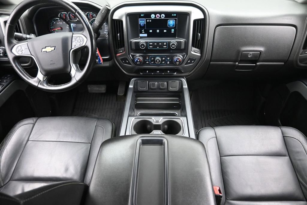 Used 2015 Chevrolet Silverado 1500 LTZ Z71 AWD/4WD image 12