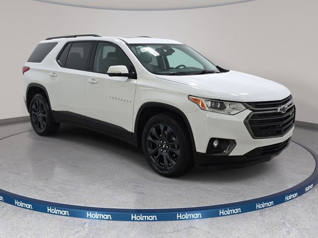 Used 2020 Chevrolet Traverse RS image 4